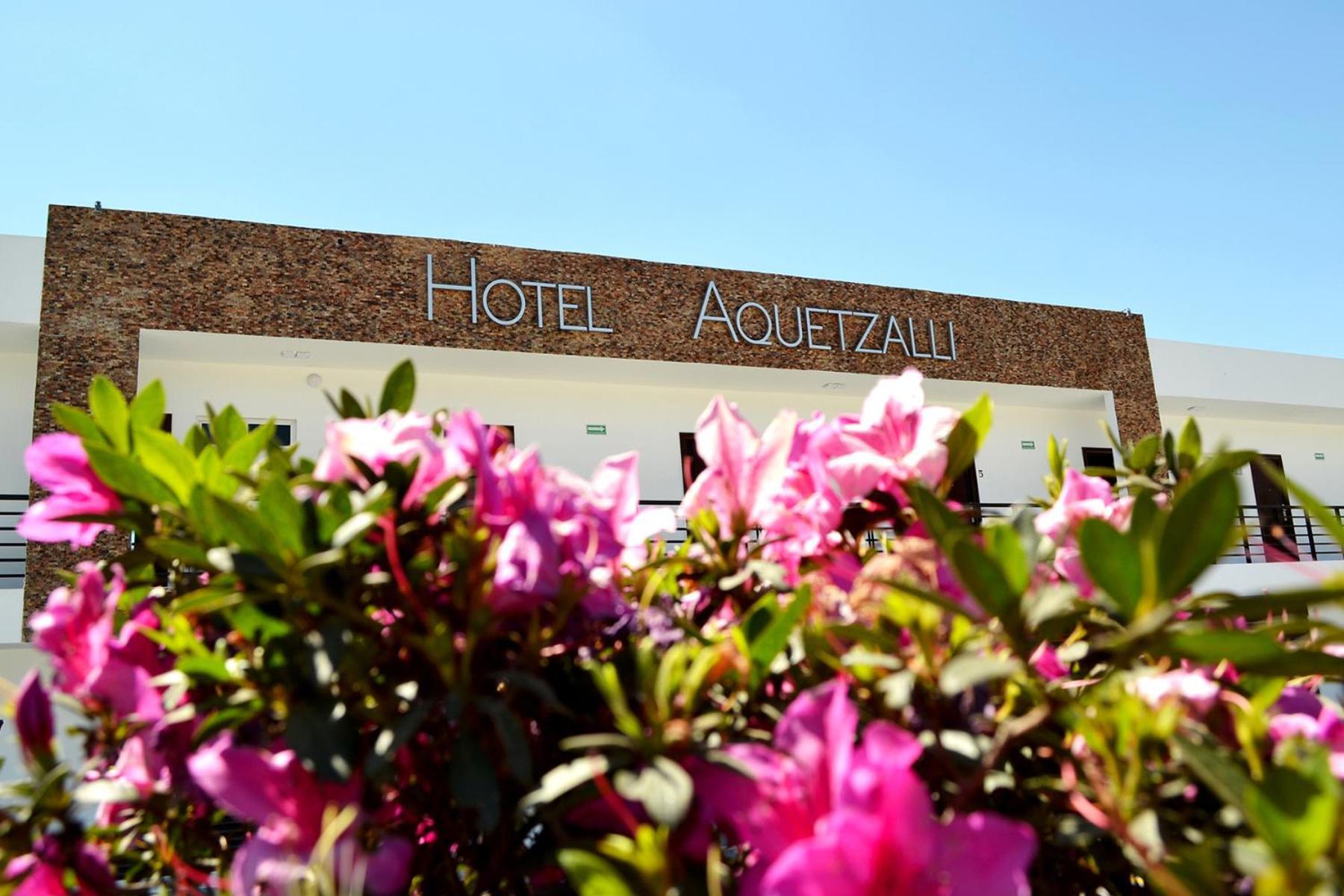 Hotel Aquetzalli Cocoyoc Exterior photo