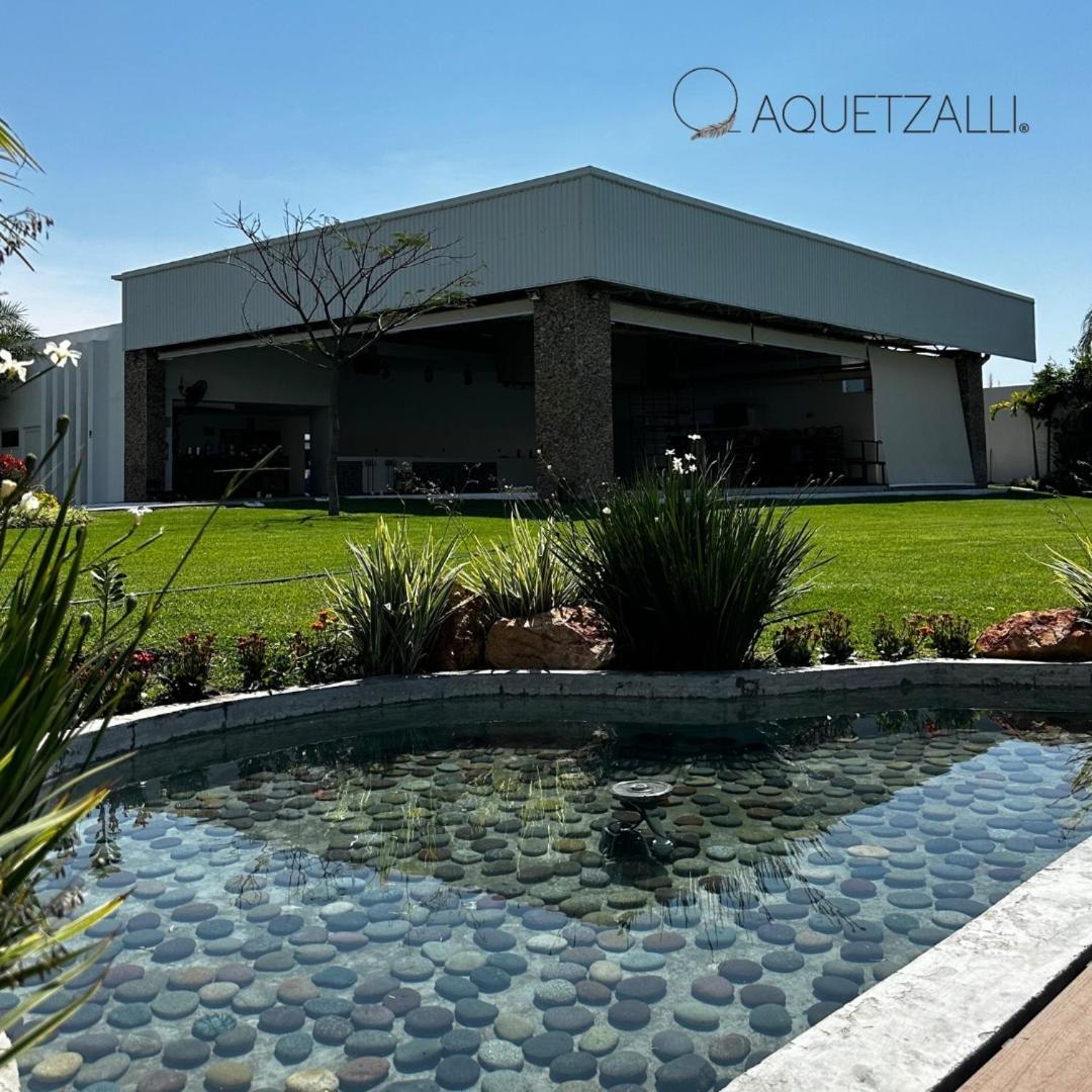 Hotel Aquetzalli Cocoyoc Exterior photo